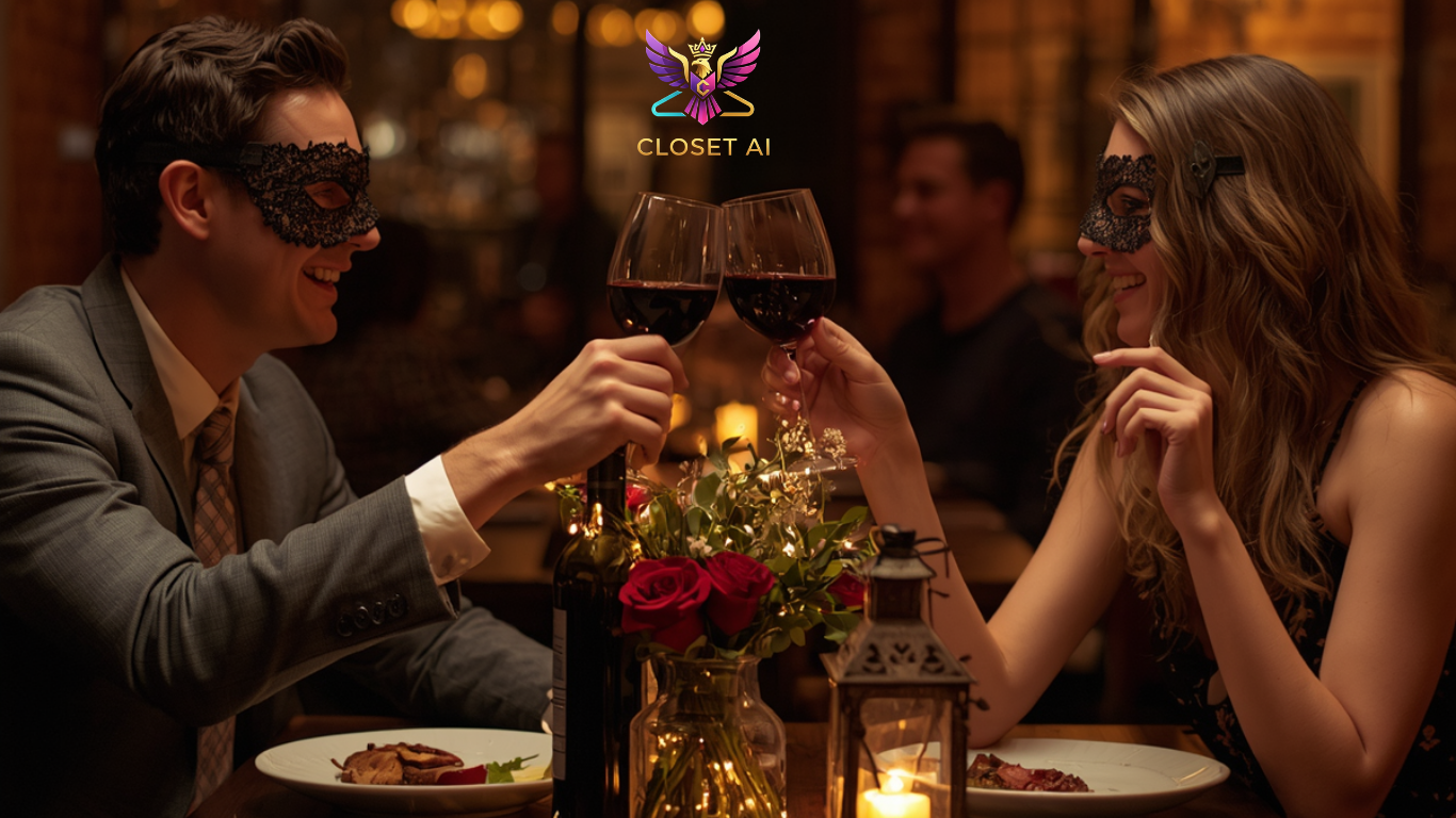 Closet AI App - Style-Based Matchmaking and Astro Compatibility
