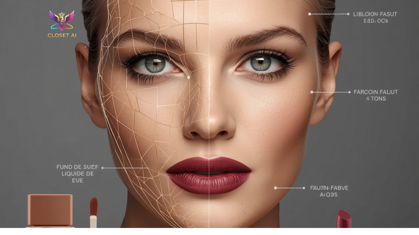 Closet Design Software - Facial Colorimetry Analysis