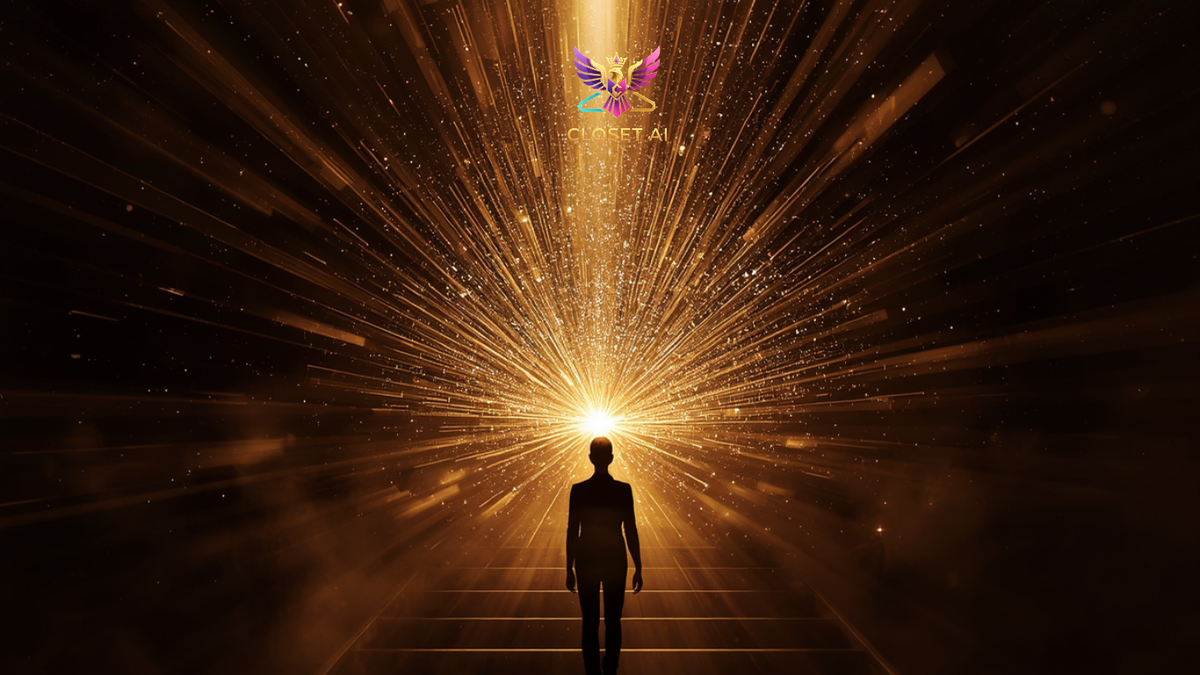 Closet AI My Goal - Goal-setting and self-cultivation features for inner growth
